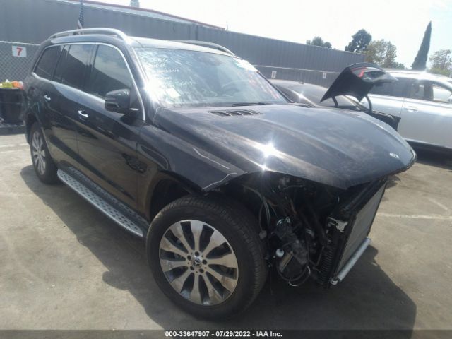 MERCEDES-BENZ GLS 2019 4jgdf6ee2kb188806