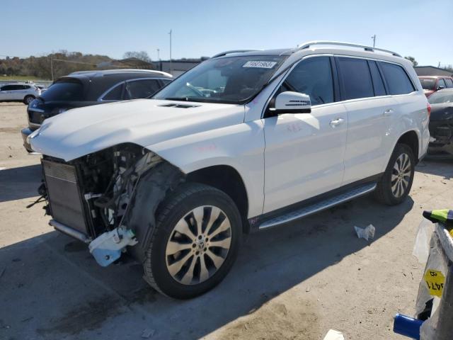 MERCEDES-BENZ GLS-CLASS 2019 4jgdf6ee2kb193133