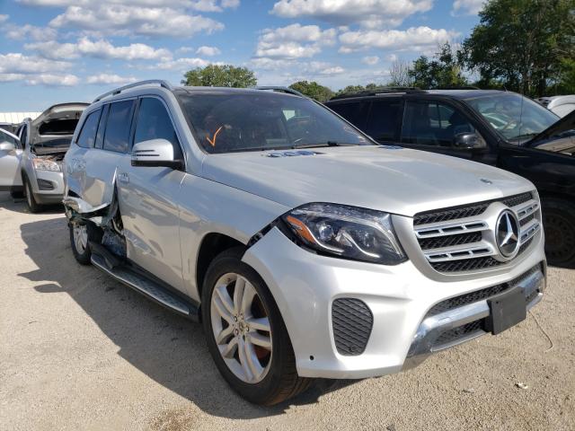 MERCEDES-BENZ GLS 450 4M 2019 4jgdf6ee2kb194363