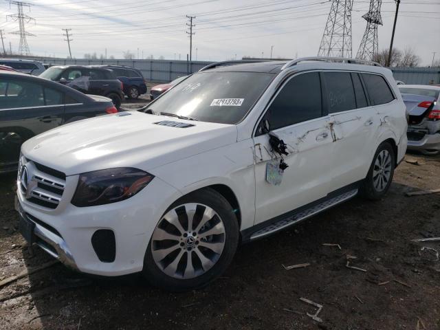 MERCEDES-BENZ GLS 450 4M 2019 4jgdf6ee2kb208651