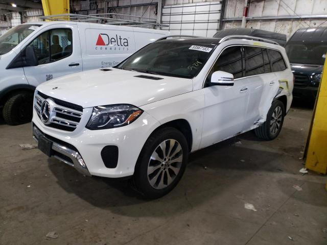 MERCEDES-BENZ GLS 450 4M 2019 4jgdf6ee2kb219746