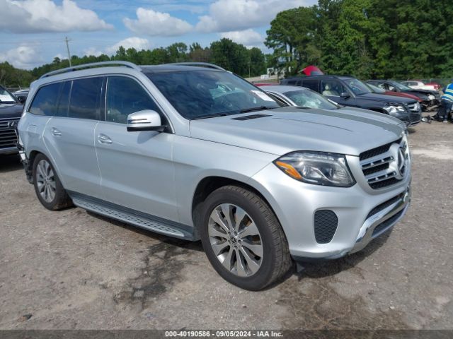 MERCEDES-BENZ GLS-CLASS 2019 4jgdf6ee2kb231413