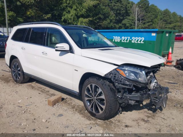 MERCEDES-BENZ GLS-CLASS 2019 4jgdf6ee2kb233081