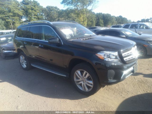 MERCEDES-BENZ GLS 450 2019 4jgdf6ee2kb233629