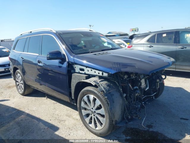 MERCEDES-BENZ GLS 450 2019 4jgdf6ee2kb239270