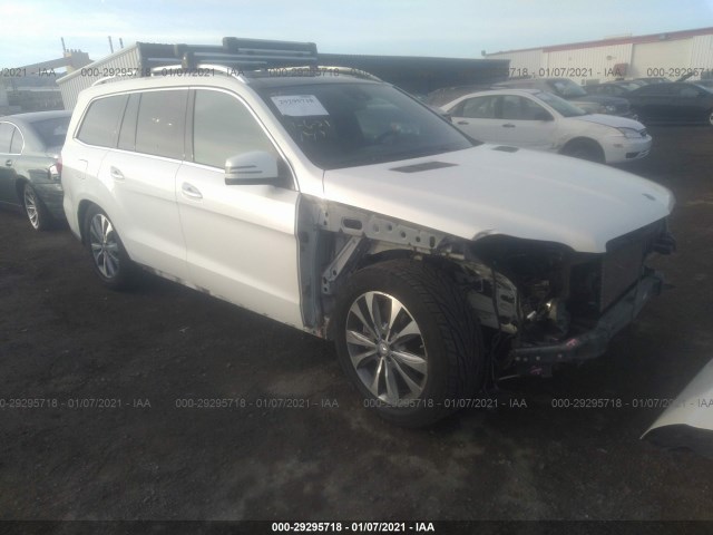 MERCEDES-BENZ GL-CLASS 2015 4jgdf6ee3fa450747