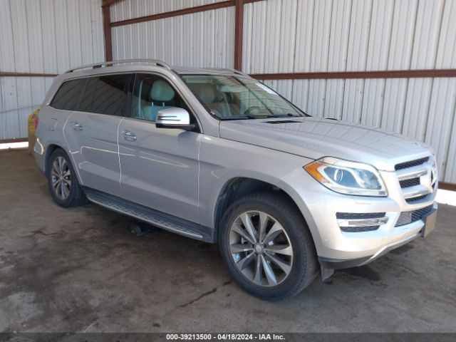 MERCEDES-BENZ GL 450 2015 4jgdf6ee3fa466978