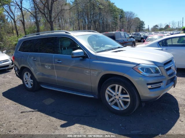 MERCEDES-BENZ GL 450 2015 4jgdf6ee3fa472649