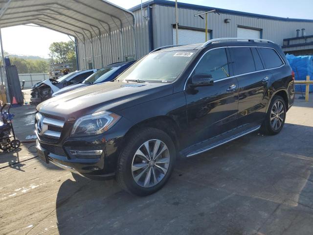 MERCEDES-BENZ GL 450 4MA 2015 4jgdf6ee3fa497082