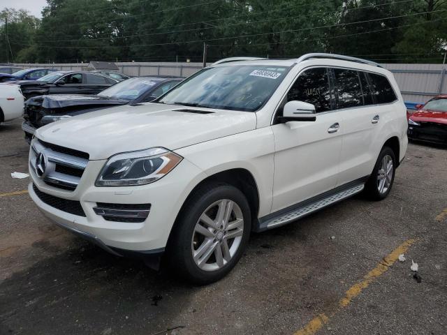 MERCEDES-BENZ GL 450 4MA 2015 4jgdf6ee3fa532879