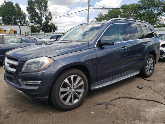 MERCEDES-BENZ GL 450 4MA 2015 4jgdf6ee3fa557474