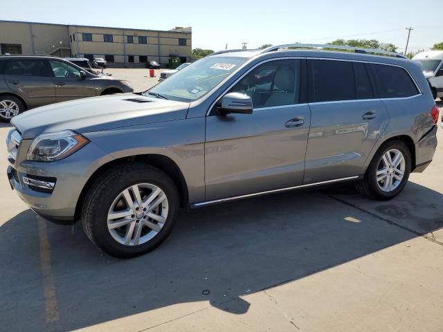 MERCEDES-BENZ GL 450 4MA 2015 4jgdf6ee3fa566384