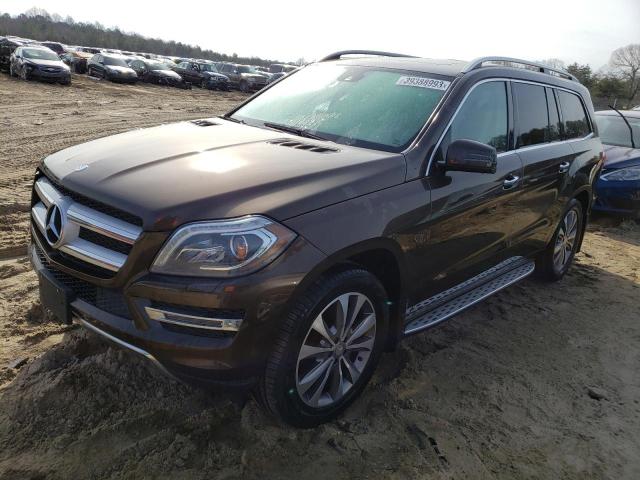 MERCEDES-BENZ GL 450 4MA 2015 4jgdf6ee3fa580558