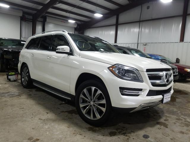 MERCEDES-BENZ GL 450 4MA 2015 4jgdf6ee3fa597053