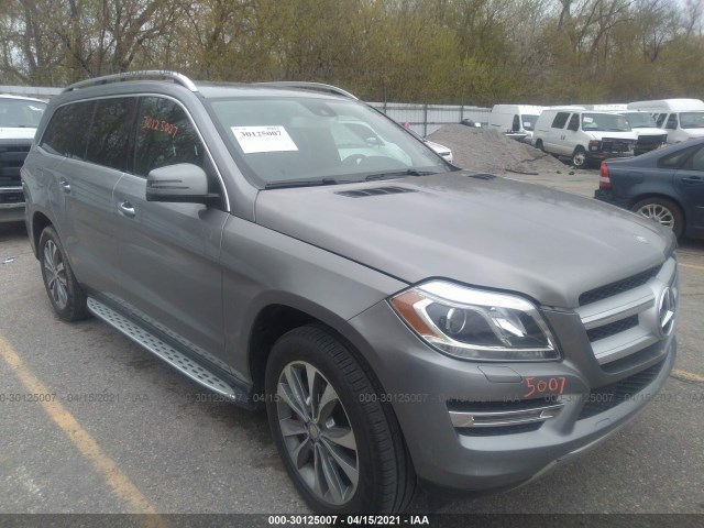 MERCEDES-BENZ GL-CLASS 2015 4jgdf6ee3fa606494