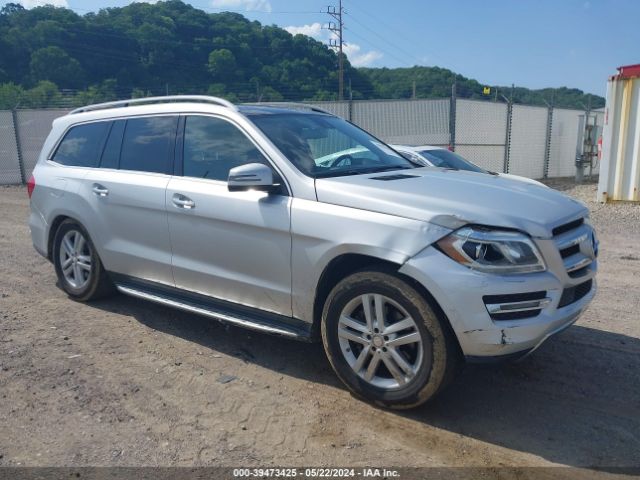 MERCEDES-BENZ GL 450 2015 4jgdf6ee3fa613543