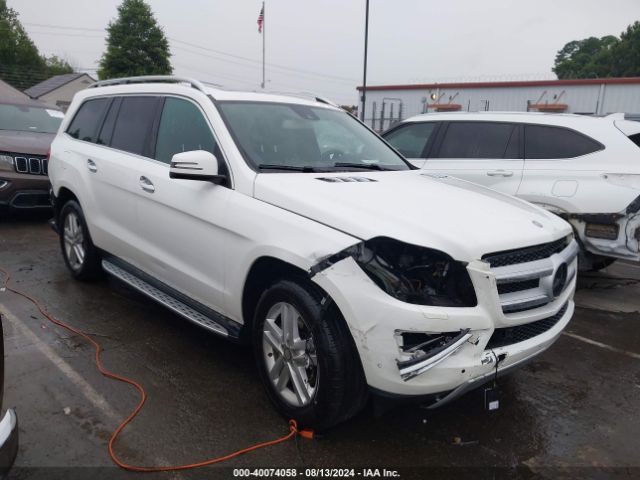 MERCEDES-BENZ GL-CLASS 2016 4jgdf6ee3ga659004