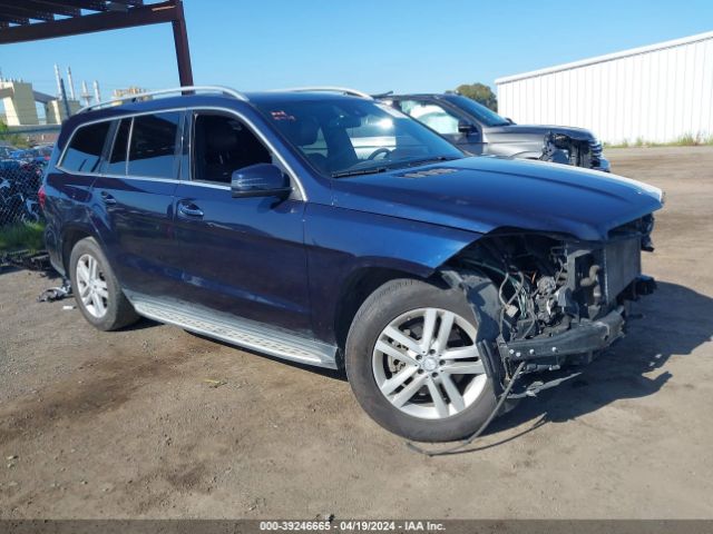 MERCEDES-BENZ GL 450 2016 4jgdf6ee3ga698188