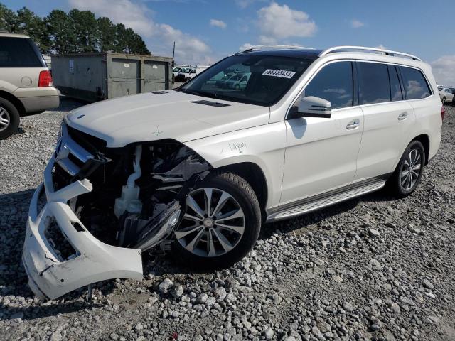 MERCEDES-BENZ GL 450 4MA 2016 4jgdf6ee3ga704328