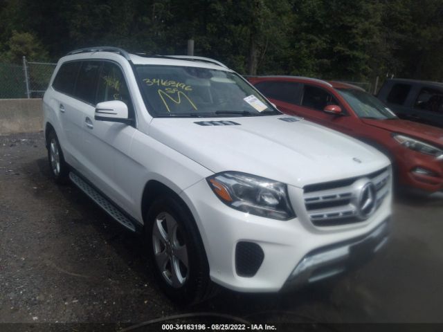 MERCEDES-BENZ GLS 2017 4jgdf6ee3ha746774