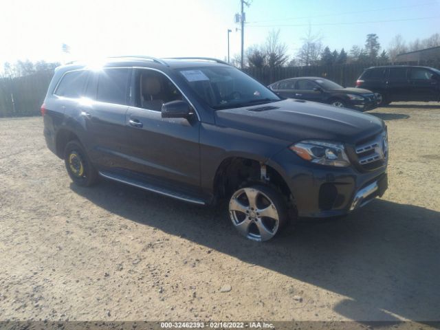 MERCEDES-BENZ GLS 2017 4jgdf6ee3ha765678