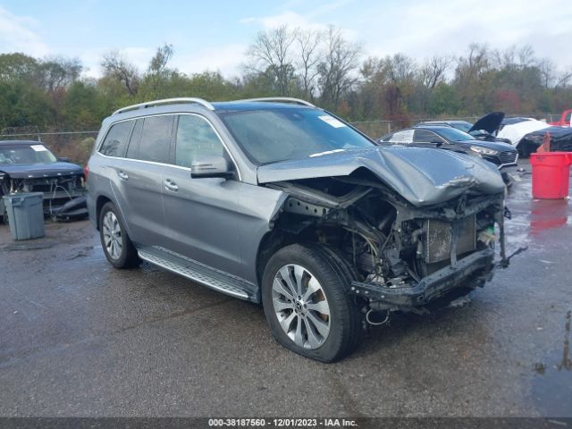 MERCEDES-BENZ GLS 450 2017 4jgdf6ee3ha775420