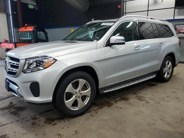 MERCEDES-BENZ GLS-CLASS 2017 4jgdf6ee3ha786501