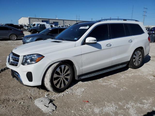 MERCEDES-BENZ GLS 450 4M 2017 4jgdf6ee3ha803832