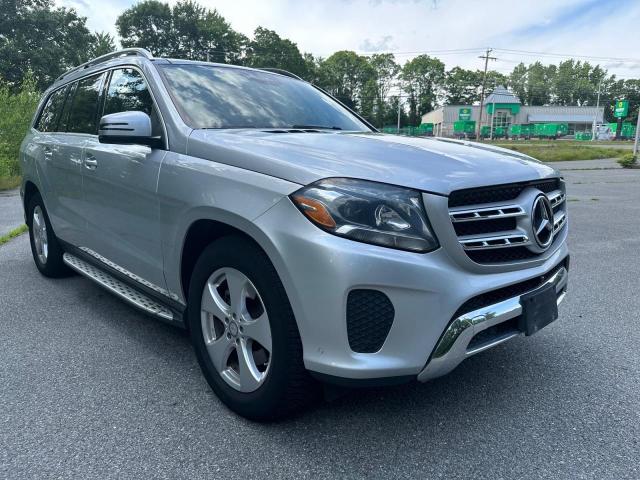 MERCEDES-BENZ GLS-CLASS 2017 4jgdf6ee3ha810134