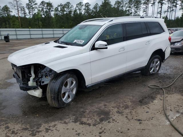 MERCEDES-BENZ GLS 450 4M 2017 4jgdf6ee3ha859544