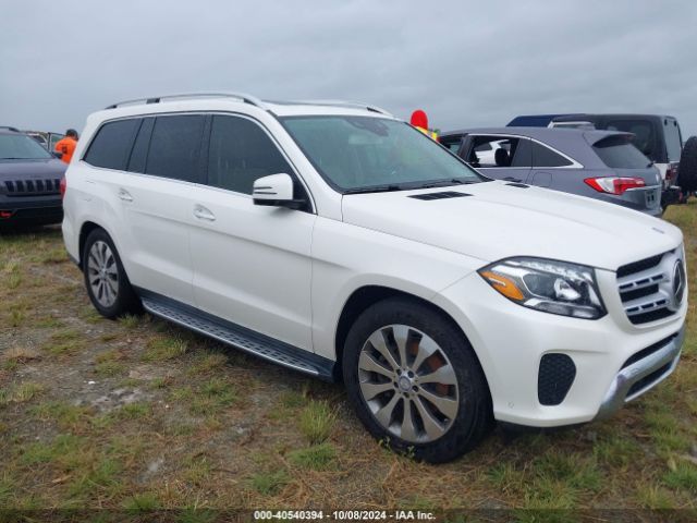 MERCEDES-BENZ GLS-CLASS 2017 4jgdf6ee3ha873752