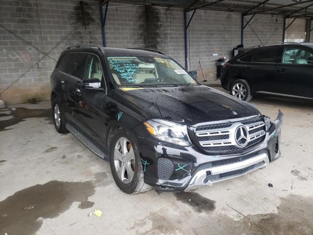 MERCEDES-BENZ GLS 450 4M 2017 4jgdf6ee3ha874545