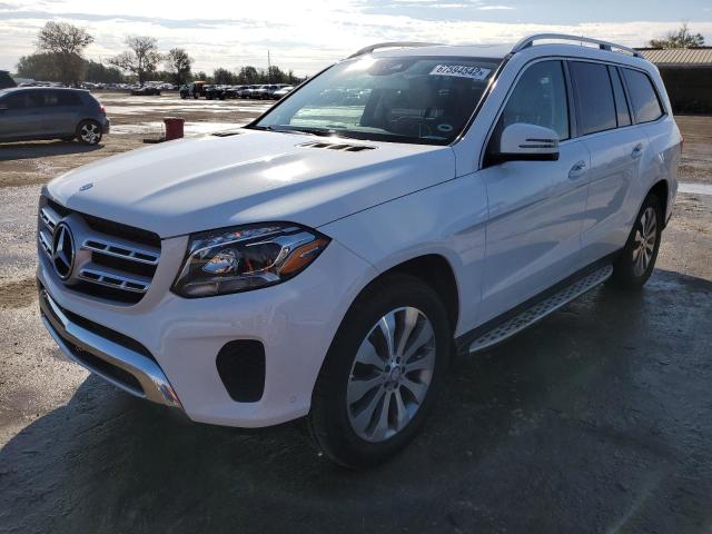 MERCEDES-BENZ GLS 450 4M 2017 4jgdf6ee3ha880345