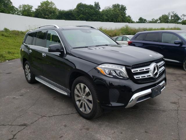 MERCEDES-BENZ GLS 450 4M 2017 4jgdf6ee3ha888235