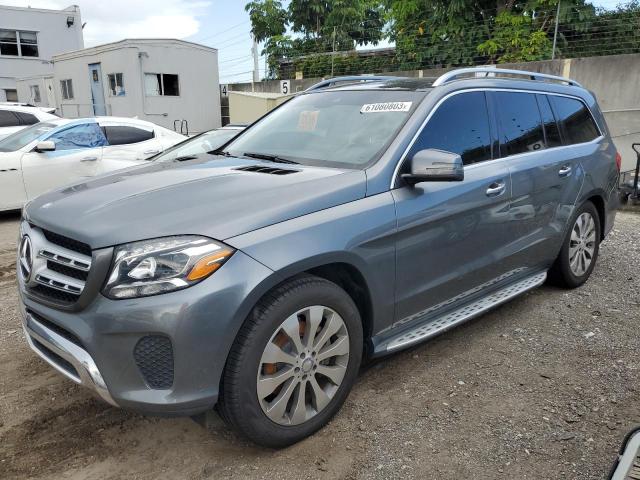 MERCEDES-BENZ GLS 450 4M 2017 4jgdf6ee3ha900822