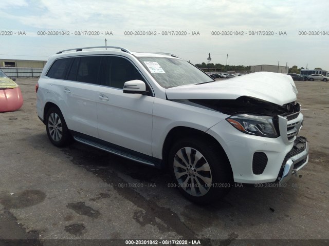 MERCEDES-BENZ GLS 2017 4jgdf6ee3ha902229