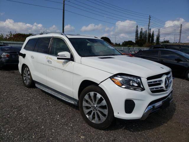 MERCEDES-BENZ GLS 450 4M 2017 4jgdf6ee3ha912050