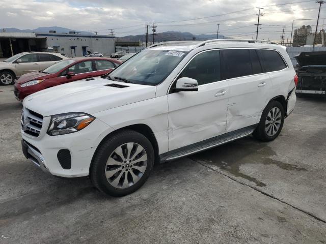 MERCEDES-BENZ GLS-CLASS 2017 4jgdf6ee3ha925011