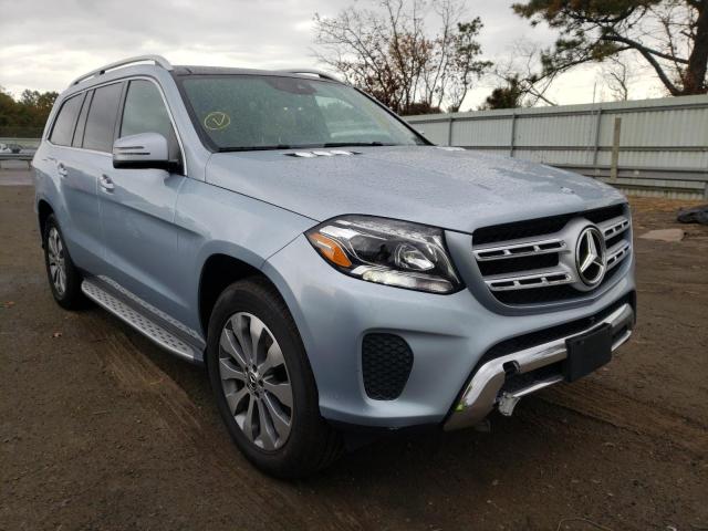 MERCEDES-BENZ GLS 450 4M 2017 4jgdf6ee3ha932623