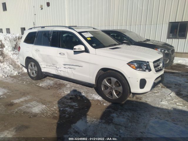 MERCEDES-BENZ GLS 2017 4jgdf6ee3ha932945