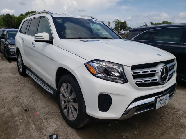 MERCEDES-BENZ GLS 450 4M 2017 4jgdf6ee3ha963919