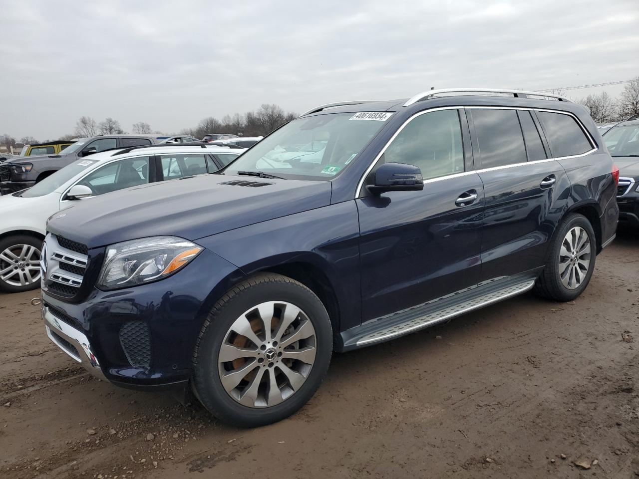 MERCEDES-BENZ GLS-KLASSE 2018 4jgdf6ee3jb065921