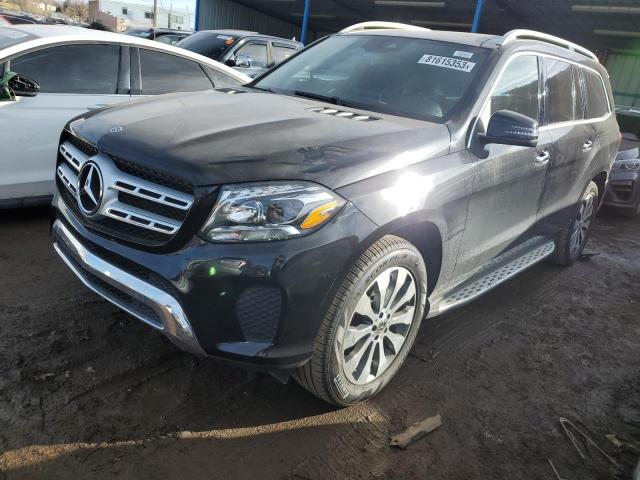 MERCEDES-BENZ GLS-CLASS 2018 4jgdf6ee3jb067152