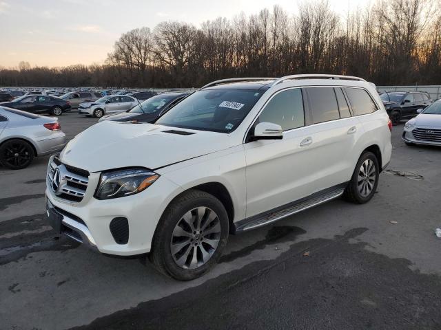 MERCEDES-BENZ GLS-CLASS 2018 4jgdf6ee3jb099874