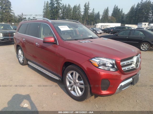 MERCEDES-BENZ GLS 2018 4jgdf6ee3jb108346