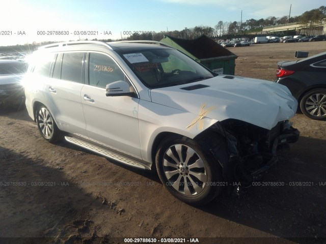 MERCEDES-BENZ GLS 2018 4jgdf6ee3jb134042