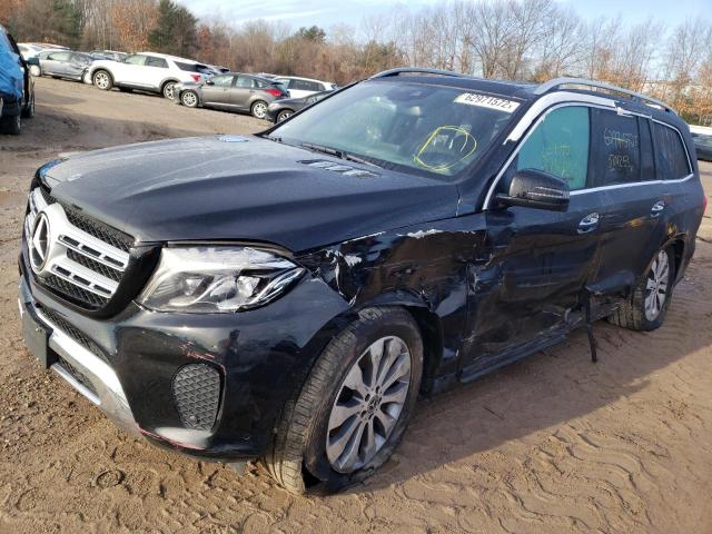 MERCEDES-BENZ GLS 450 4M 2018 4jgdf6ee3jb160169