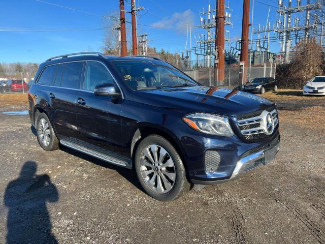 MERCEDES-BENZ GLS-CLASS 2018 4jgdf6ee3jb163895