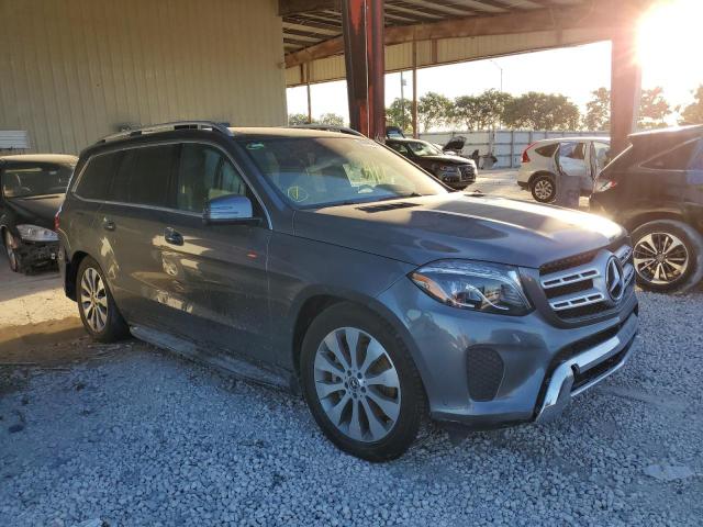 MERCEDES-BENZ GLS 450 4M 2018 4jgdf6ee3jb174587