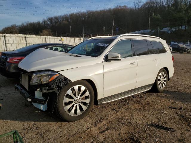 MERCEDES-BENZ GLS-CLASS 2018 4jgdf6ee3jb179983